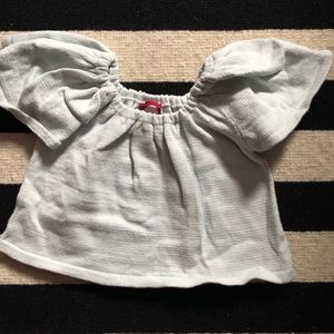 Oeuf Knit Girls Top